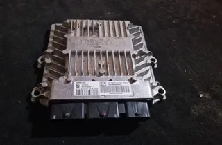CITROËN C5 1 generation (2001-2008) Calculateur d'unité de commande du moteur 9663606480,SID803A,5WS40258IT 34029365