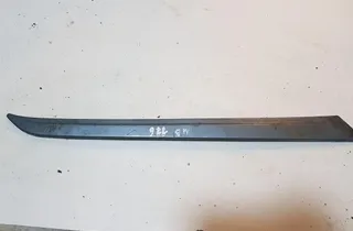 MERCEDES-BENZ S-Class W116 (1972-1980) Moulure de pare-chocs avant gauche 34029155