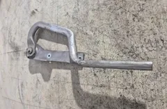 CHRYSLER Voyager 5 generation (2007-2020) Charnière De Capot Avant Droit 04860686AA 31507986