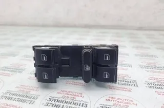 VOLKSWAGEN Passat B7 (2010-2015) Commutateur de fenêtre de porte avant gauche 1K4959857B 35223065