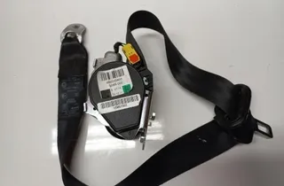 SKODA Octavia A7 (2013-2024) Ceinture de sécurité avant droite 602035600,1Z0857702C 31448924