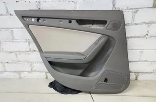 AUDI A4 B7/8E (2004-2008) Panneau de porte arrière gauche 8K0867305 31469589