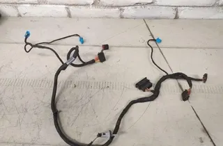 SKODA Octavia A7 (2013-2024) Faisceau de câbles 5K1971566L 31476195