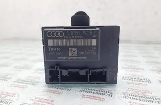 AUDI Q7 4L (2005-2015) Unité de commande de porte arrière droite 4L0959794B,4L0910795B 35222631
