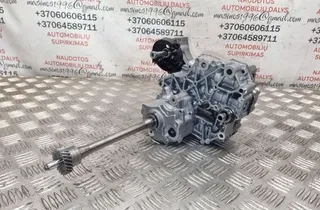 SEAT Exeo 1 generation (2009-2012) Autres pièces de boîte de vitesses 01J325031 35221245