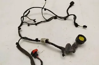 OPEL Combo D (2011-2020) Câbles de porte avant gauche 51871069 34859823