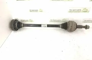 PORSCHE Cayenne 955 (2002-2010) Arbre de transmission arrière droit 7L0501201A 27138166