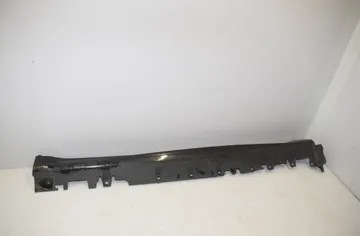 BMW X6 M F86 (2014-2020) Couvercle de jupe latérale en plastique côté gauche 8065893,51778065893 34479571