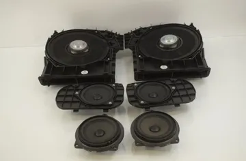 BMW 5 Series F10/F11 (2009-2017) Système audio complet 9195199,9195200,9239184,9239183,9169692,65139195199,65139195200,65139239184,9289638,65139289638,65139239183,9289639,65139289639,65139169692 34220113