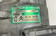 PEUGEOT 407 1 generation (2004-2010) Pompe de climatisation SD7C16,04144310460,9648138980 34034320