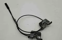MINI Roadster 1 generation (2011-2015) Verrouillage du capot 32612171