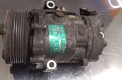 OPEL Astra G (1998-2009) Pompe de climatisation 09132922 34477166