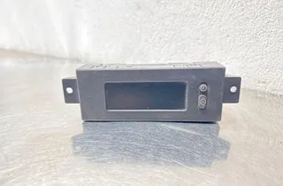OPEL Corsa C (2000-2006) Affichage de navigation 009133265,5WK70007 34545854