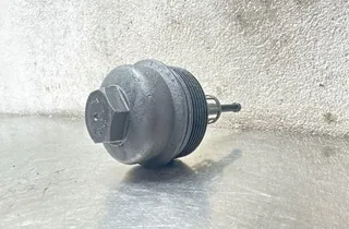 OPEL Zafira A (1999-2003) Boîtier de filtre à huile 90571724 34476999