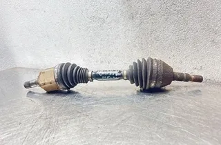 OPEL Astra H (2004-2014) Arbre de transmission avant gauche 34476567