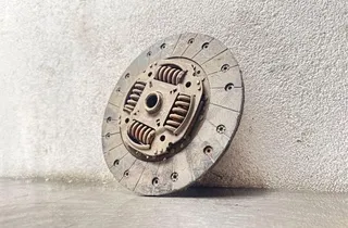 OPEL Zafira A (1999-2003) Disque d'embrayage 1208067 34476329