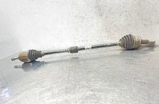 OPEL Corsa D (2006-2020) Arbre de transmission avant gauche 10202532 34476339