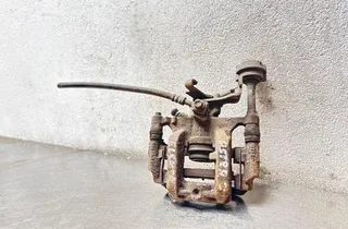 OPEL Astra J (2009-2020) Étrier de frein arrière gauche 34471603