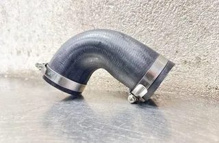 VOLKSWAGEN Polo 4 generation (2001-2009) Tuyau de tuyau de refroidisseur intermédiaire 6R0145838B 34473673