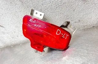 OPEL Zafira C (2012-2016) Feu antibrouillard arrière 13295764 34466593