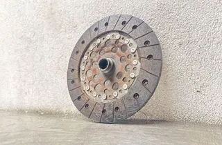 RENAULT Espace 4 generation (2002-2014) Disque d'embrayage 8200223932 34468412