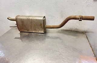 OPEL Meriva 2 generation (2010-2020) Échappement 768840216 34476101