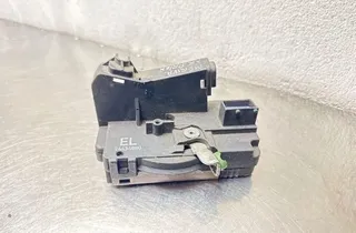 OPEL Meriva 1 generation (2002-2010) Serrure de porte avant gauche 24434880 34545759