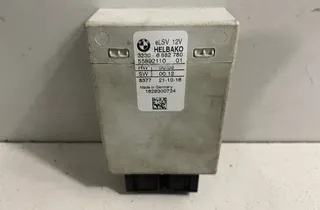 BMW X6 F16 (2014-2020) Module de commande de crémaillère de direction 6882780 13917815