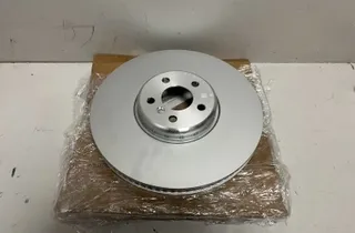BMW 7 Series G11/G12 (2015-2023) Disque de frein avant gauche 6875283 35122399