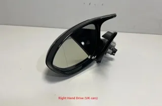 BMW M3 E90/E92/E93 (2007-2013) Rétroviseur latéral gauche 8044797,8053721 29633086