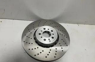 BMW X3 G01 (2017-2024) Disque de frein avant gauche 8054825 35045379