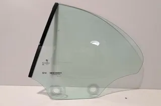 BMW 8 Series G14/G15/G16 (2018-2024) Vitre gauche de porte arrière 7428515 34356351