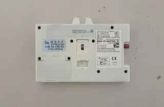 BMW X4 G02 (2018-2024) Amplificateur d'antenne du couvercle de coffre 5A872C9,5B34272,5A59D29,5A1F607,8729588 34487662