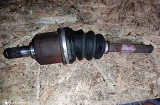 KIA Rio 2 generation (2005-2011) Arbre de transmission avant gauche 495001W100 34673833