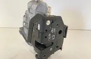 VOLKSWAGEN Passat B7 (2010-2015) Serrure de porte avant droite 3C1837016A 34880819