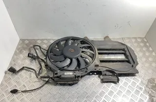 AUDI A4 B6/8E (2000-2005) Radiateur de ventilateur de refroidissement du moteur 8E0121205AA 34864366
