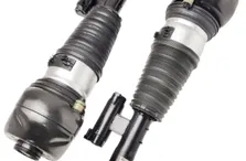 BMW 7 Series G11/G12 (2015-2023) Amortisseur pneumatique avant droit 37107915945,37106899043,37106877559,37106874597,37106877557,37107915946,37106877560,37106899044,37106877558,37106874598,77687755903,F308617003,77687755901,78687756003,F308617004,78687756001,7915945,37106899043,7915945,37107915945 30037279