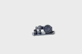 VOLKSWAGEN Golf 8 generation (2019-2023) Électrovanne 987071848,V103246 34049281