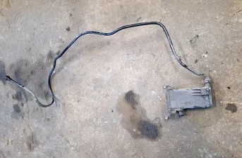 BMW 7 Series F01/F02 (2008-2015) Filtre à suie 718515403,7185154 34048241