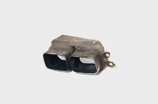 BMW 7 Series F01/F02 (2008-2015) Embout de tuyau d'échappement 34075428