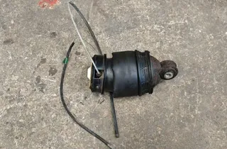 MERCEDES-BENZ E-Class W211/S211 (2002-2009) Coussin de suspension pneumatique arrière gauche C095083706,C0950837 34040194