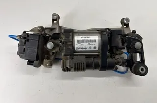 PORSCHE Cayenne 958 (2010-2018) Compresseur de suspension 7P0616006F 34985766