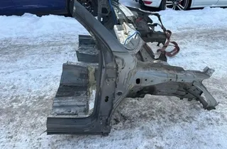 AUDI Q3 F3 (2018-2024) Panneau de custode avant droit 33785533