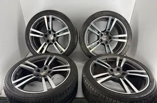 PORSCHE Cayenne 958 (2010-2018) Roue 7P5601025M 34987647