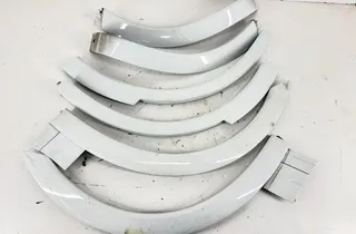 PORSCHE Cayenne 958 (2010-2018) Moulure d'aile avant droite 7P5853990B 34987849