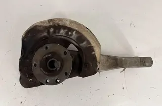 PORSCHE Cayenne 958 (2010-2018) Moyeu De Roue Avant Droit 7P0407246A 34987636