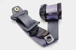 VOLVO 440 1 generation (1988-1996) Ceinture de sécurité arrière gauche 463175 31111336