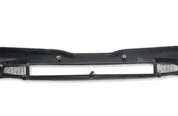 BMW X5 E53 (1999-2006) Garniture de capot d'essuie-glace avant 64318409048 35722768