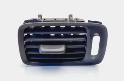 VOLVO S70 1 generation (1997-2000) Calandre avant gauche 9481652 35718489