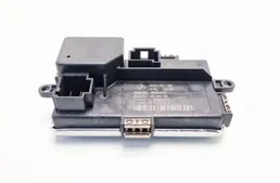 BMW 7 Series F01/F02 (2008-2015) Moteur de ventilateur de chauffage/résistance de ventilateur 9226780 35724661